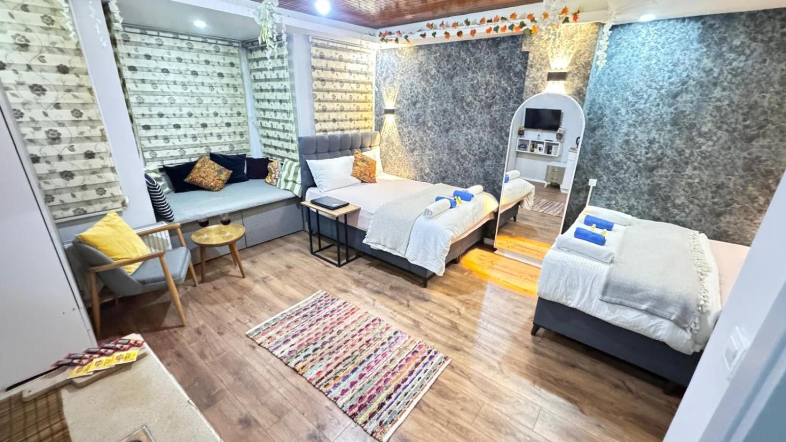 Taksim Camellia Suit Istanbul Exterior photo