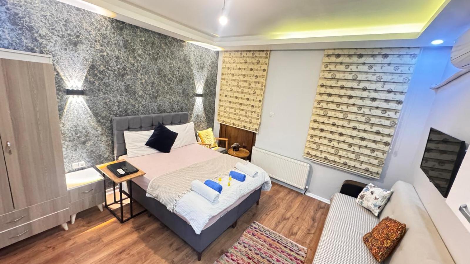 Taksim Camellia Suit Istanbul Exterior photo